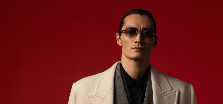 Lunette de soleil john top dalia