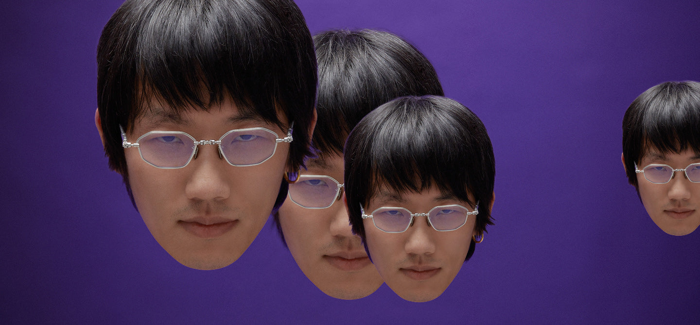 Kuboraum sunglasses by leidmann