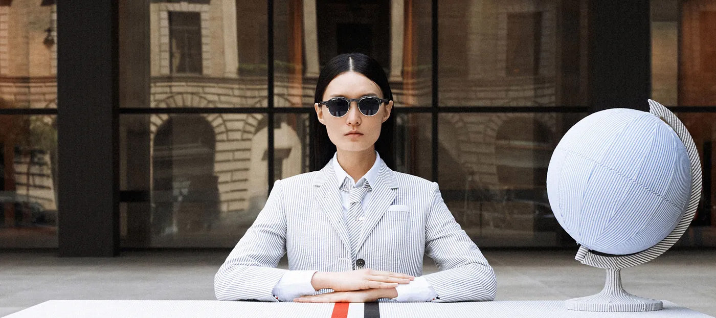 Thom Browne sunglasses