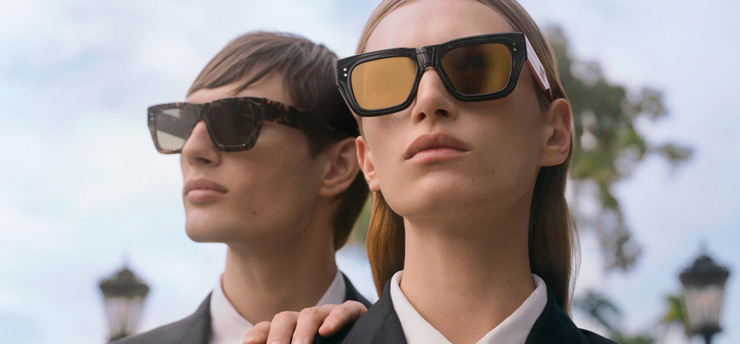 thom browne sunglasses by leidmann