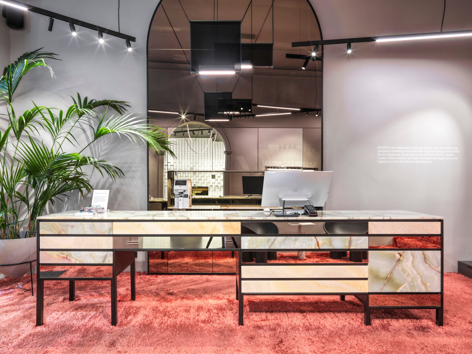 MYKITA Shop Munich AM Kosttor 3 München 