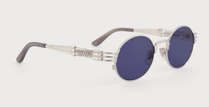 Jean Paul Gaultier x Burna Boy | KB9 Silver – Leidmann