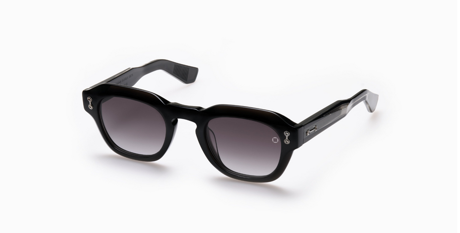 Akoni Blaze crystal black – Leidmann