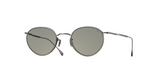 Eyevan 193 | 820 Luxussonnenbrille mit grauem Rahmen und grauen Gläsern