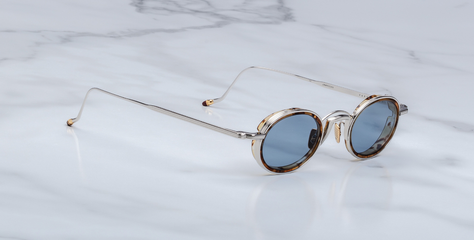 Jacques Marie Mage Varda Cairo Sunglasses in Silver - limited Jacques Marie Mage Varda Cairo Sunglasses in Silver - limited