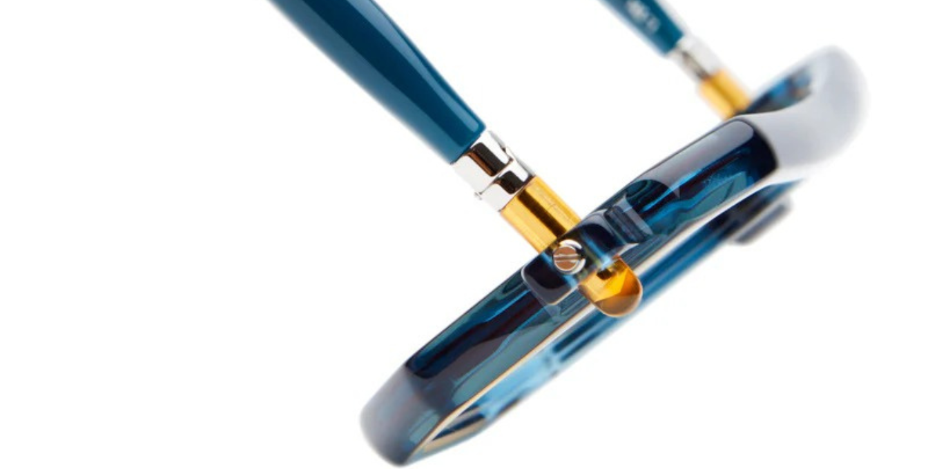 Kuboraum P8 | BBY Luxussonnenbrille entworfen in Berlin und handgefertigt in Italien