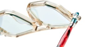 Kuboraum P8 | CHP Luxussonnenbrille entworfen in Berlin und handgefertigt in Italien