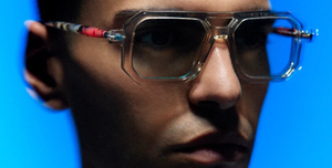 Kuboraum P8 | CHP Luxussonnenbrille entworfen in Berlin und handgefertigt in Italien