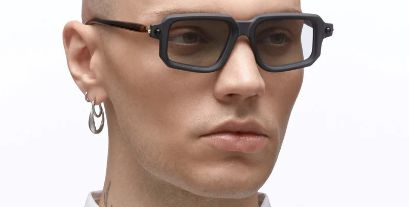 Kuboraum P23 | BMH Luxussonnenbrille entworfen in Berlin handgefertigt in Italien