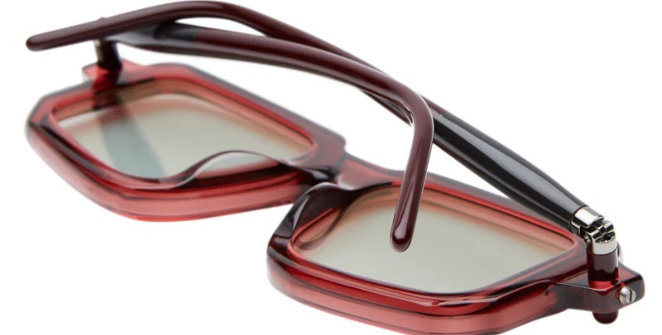 Kuboraum P23 | BX Luxussonnenbrille entworfen in Berlin handgefertigt in Italien