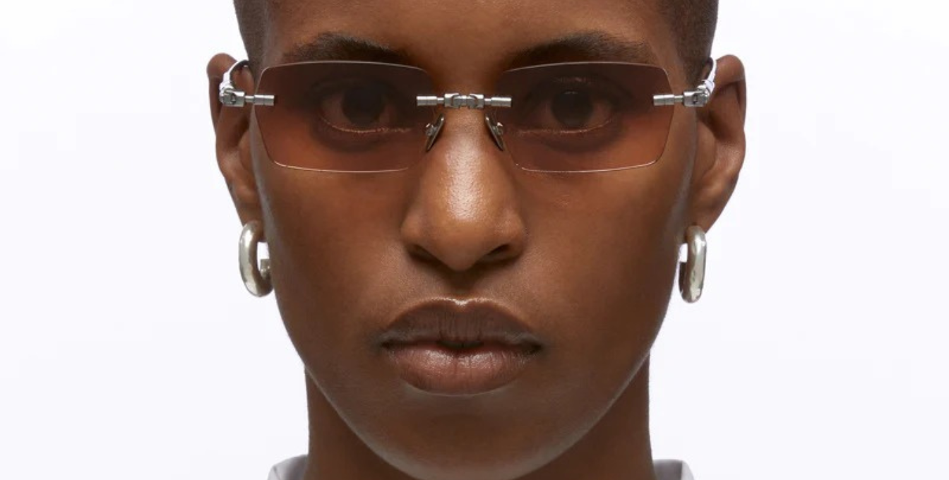 Kuboraum H61 GM Luxussonnenbrille aus Berlin, handgefertig in Italien 