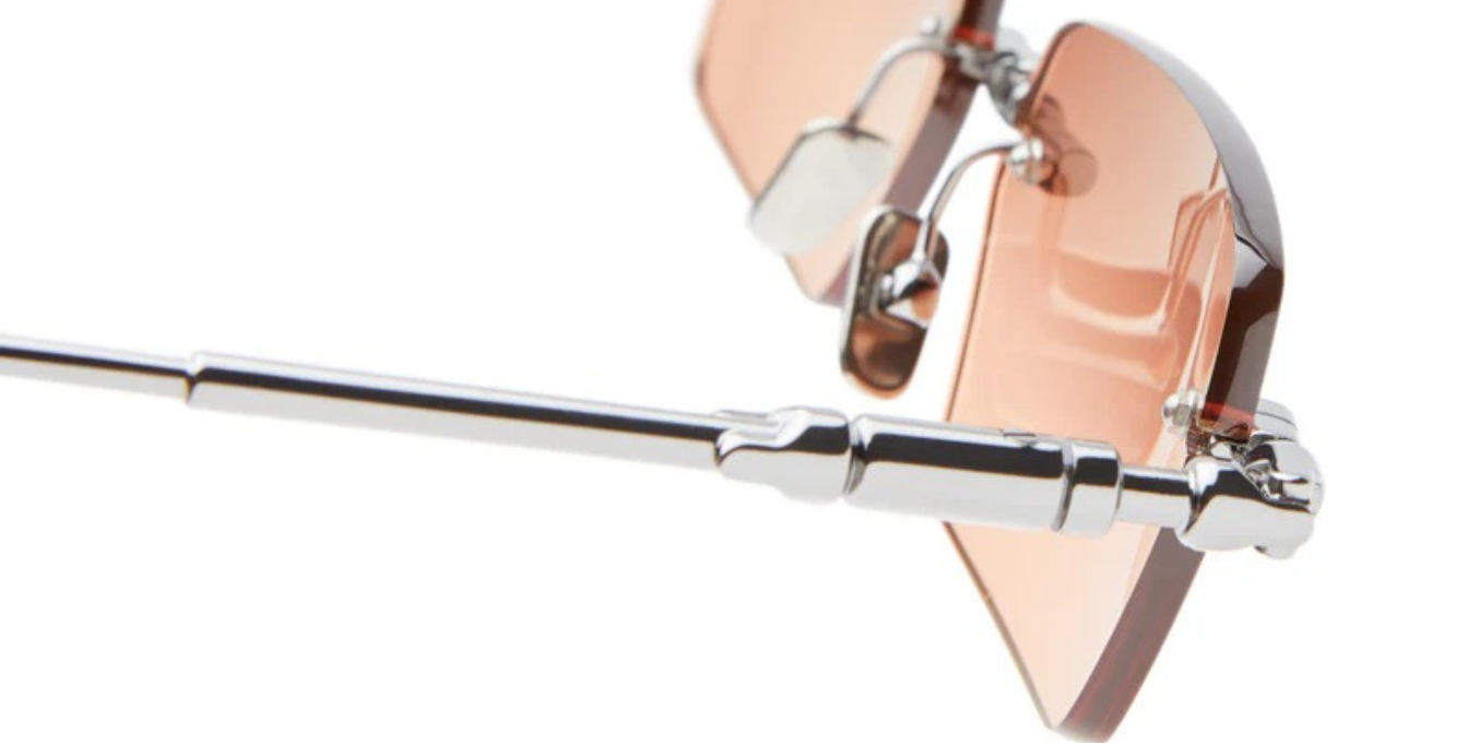 Kuboraum H61 GM Luxussonnenbrille aus Berlin, handgefertig in Italien 