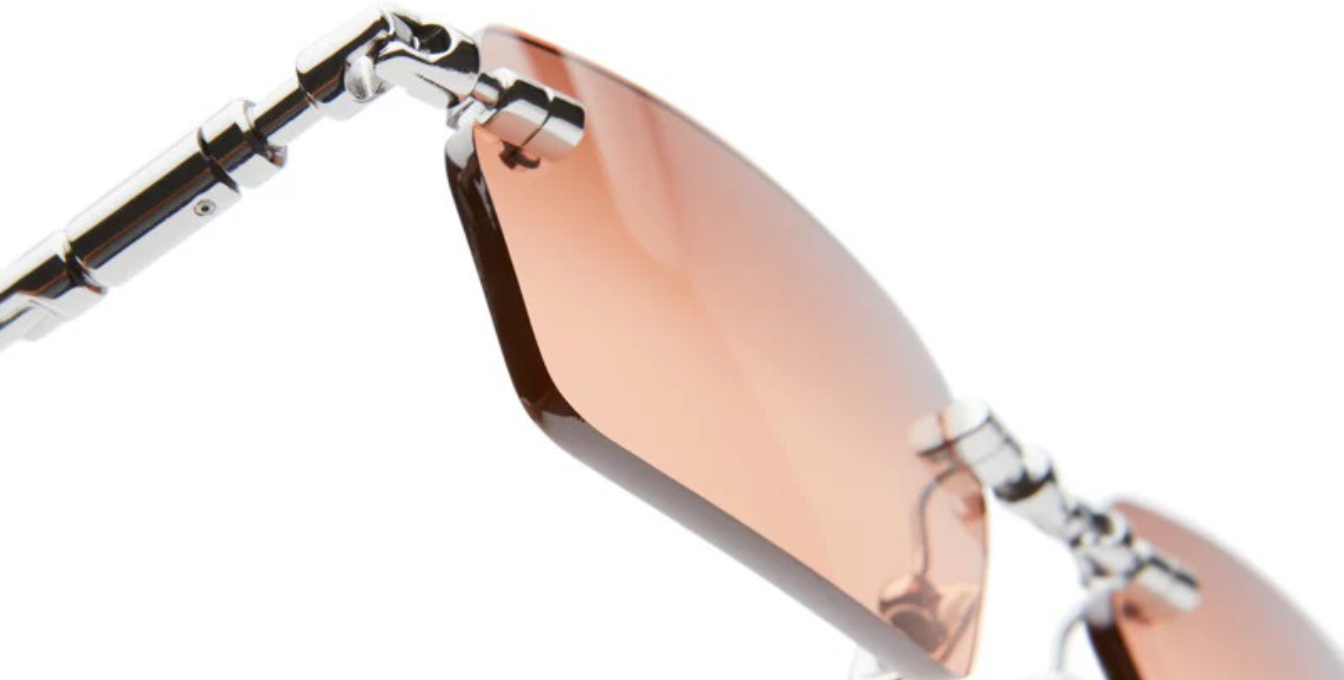 Kuboraum H61 GM Luxussonnenbrille aus Berlin, handgefertig in Italien 