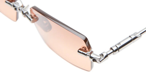 Kuboraum H61 GM Luxussonnenbrille aus Berlin, handgefertig in Italien 