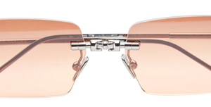 Kuboraum H61 GM Luxussonnenbrille aus Berlin, handgefertig in Italien 