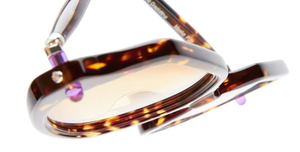 Kuboraum P20 | TO Luxussonnenbrille entworfen in Berlin handgefertigt in Italien