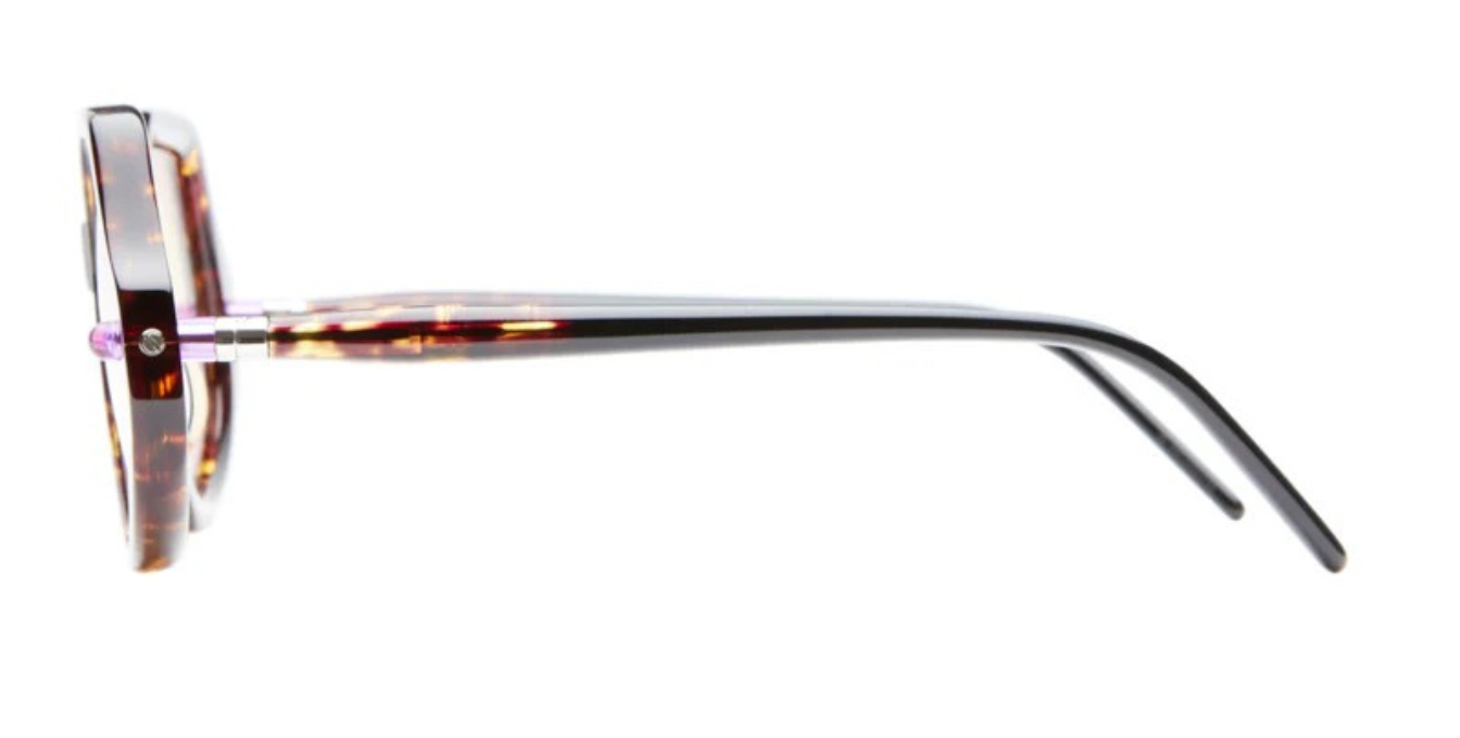 Kuboraum P20 | TO Luxussonnenbrille entworfen in Berlin handgefertigt in Italien