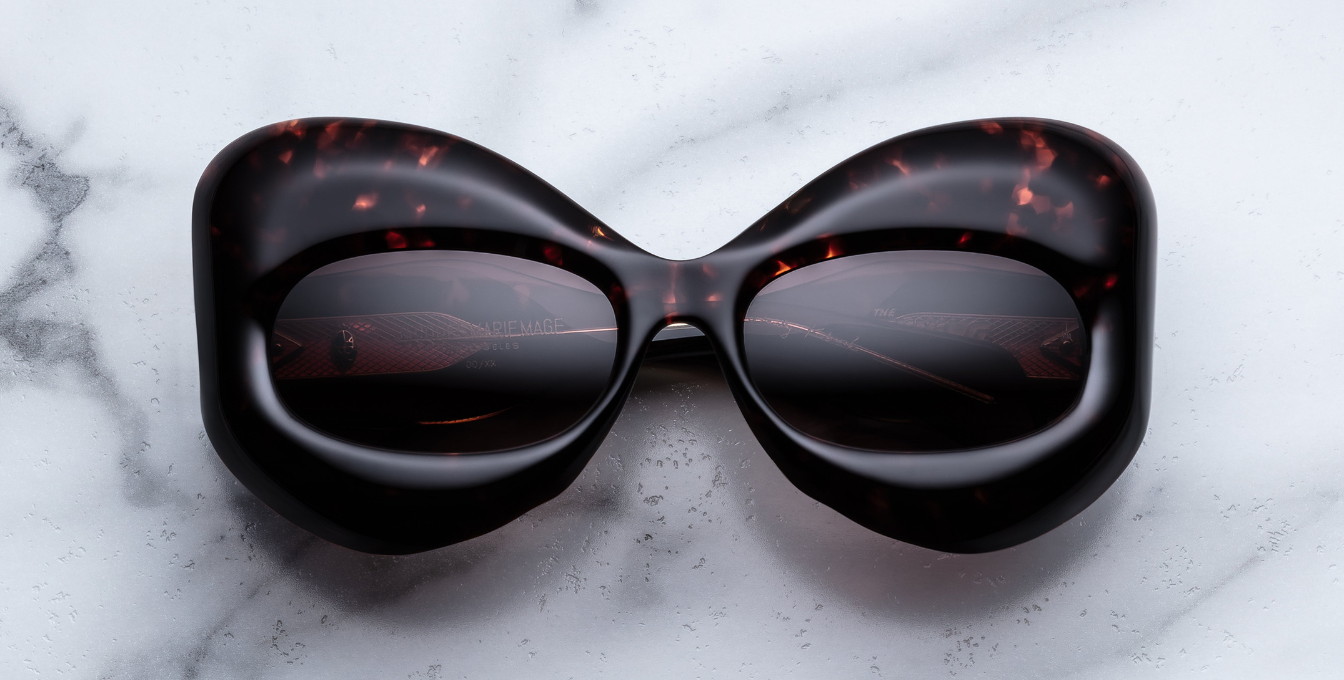 Stanley Kubrick by JMM: Twins – Limitierte Designer-Sonnenbrille