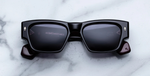 Jacques Marie Mage Zimmerman Sonnenbrille in Bloodstone - limitierte, handgefertigte Luxusbrille 