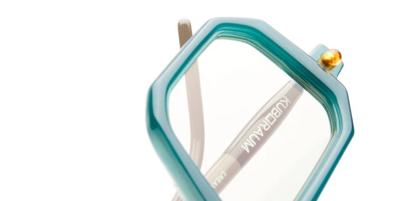 Kuboraum P8 | GB Luxussonnenbrille entworfen in Berlin und handgefertigt in Italien