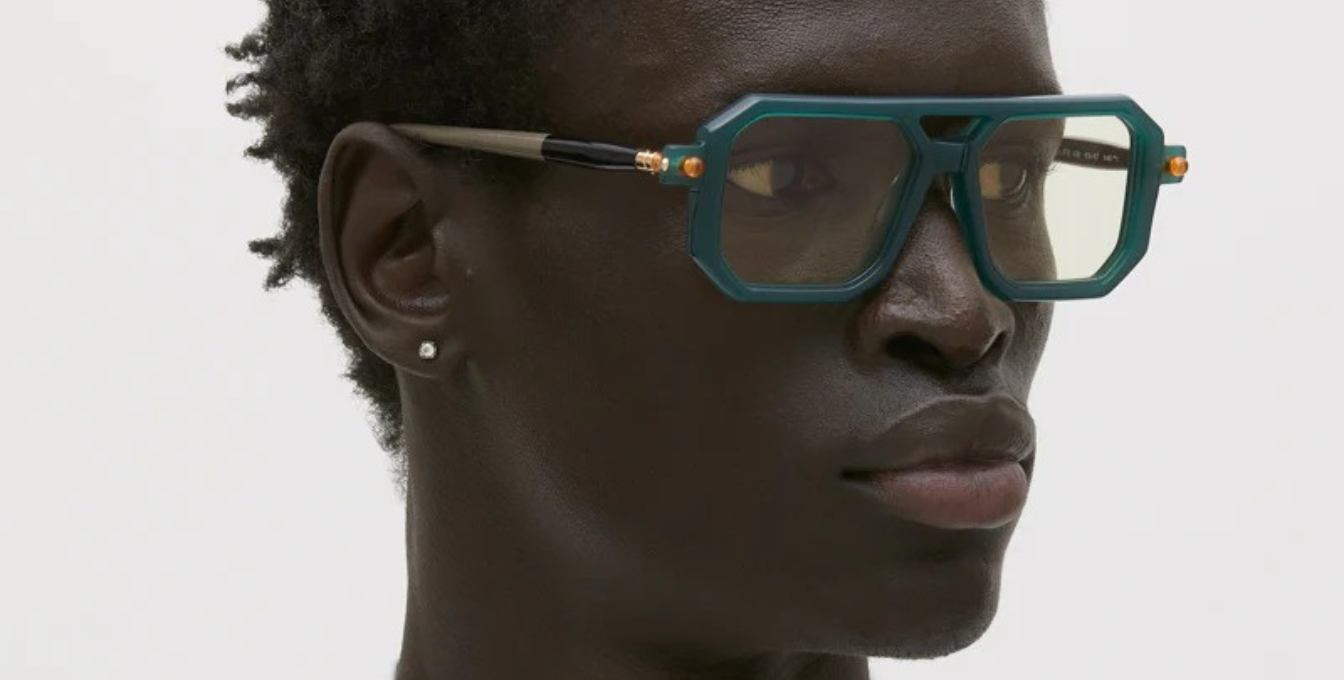 Kuboraum P8 | GB Luxussonnenbrille entworfen in Berlin und handgefertigt in Italien