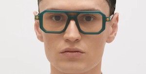 Kuboraum P8 | GB Luxussonnenbrille entworfen in Berlin und handgefertigt in Italien