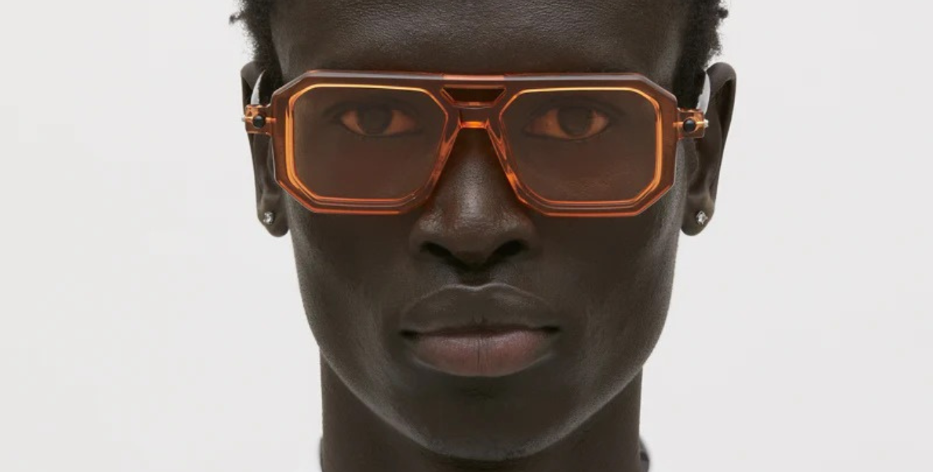 Kuboraum P8 | OR Luxussonnenbrille entworfen in Berlin und handgefertigt in Italien