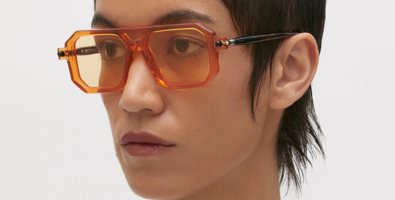 Kuboraum P8 | OR Luxussonnenbrille entworfen in Berlin und handgefertigt in Italien