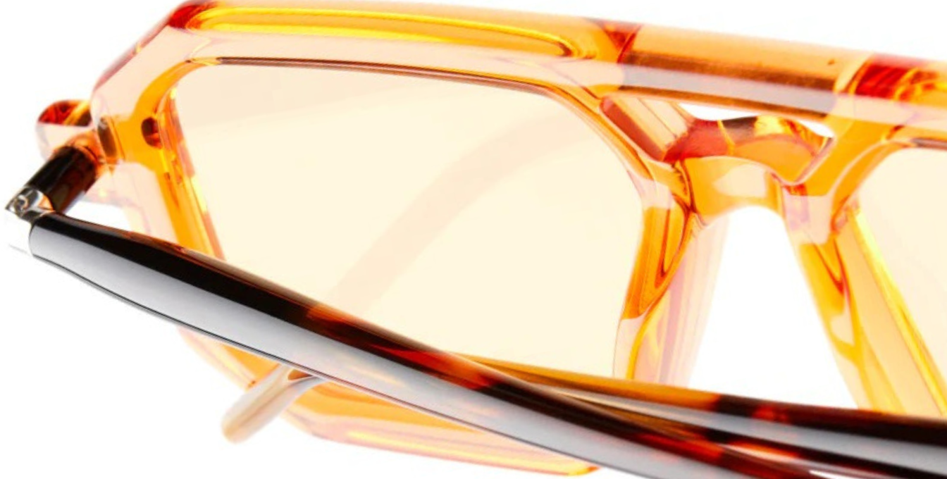 Kuboraum P8 | OR Luxussonnenbrille entworfen in Berlin und handgefertigt in Italien