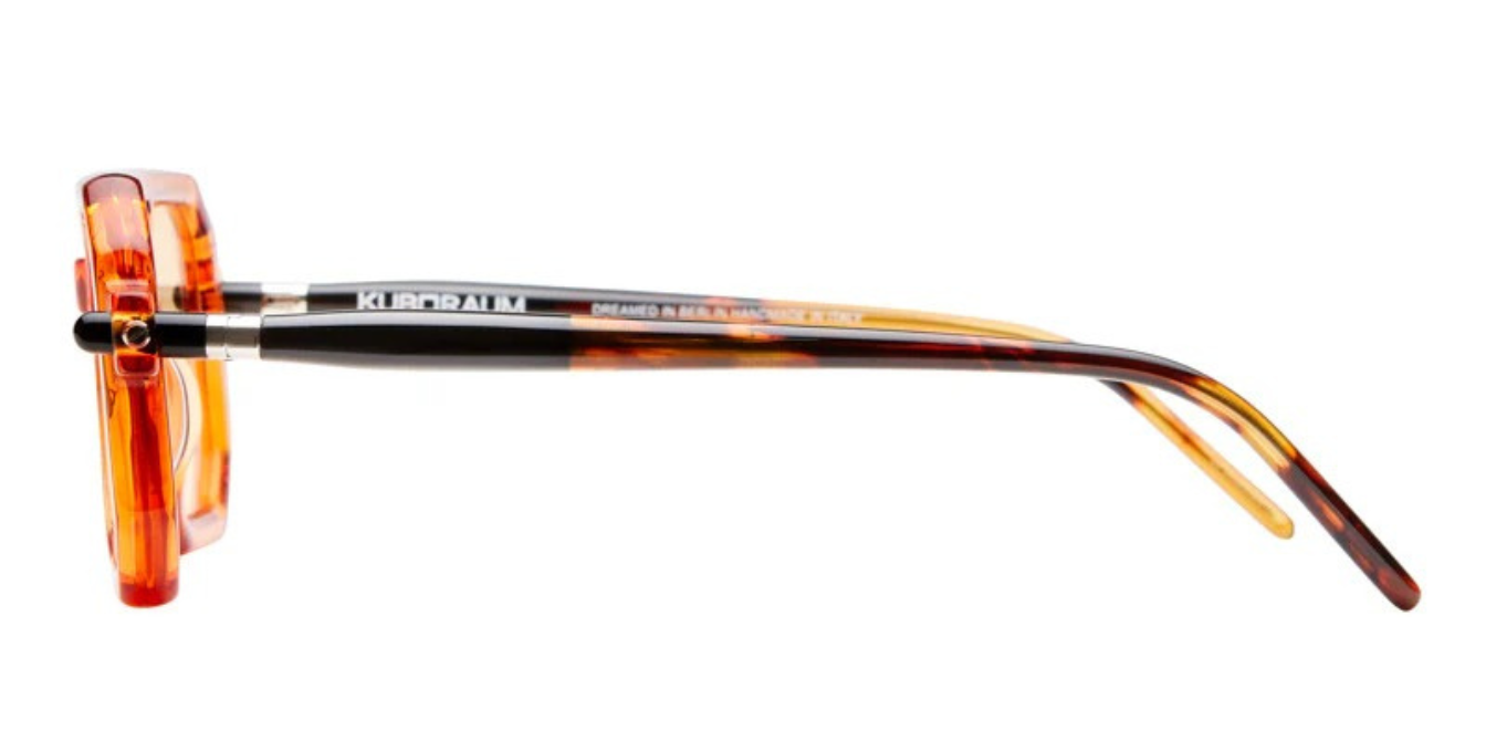 Kuboraum P8 | OR Luxussonnenbrille entworfen in Berlin und handgefertigt in Italien