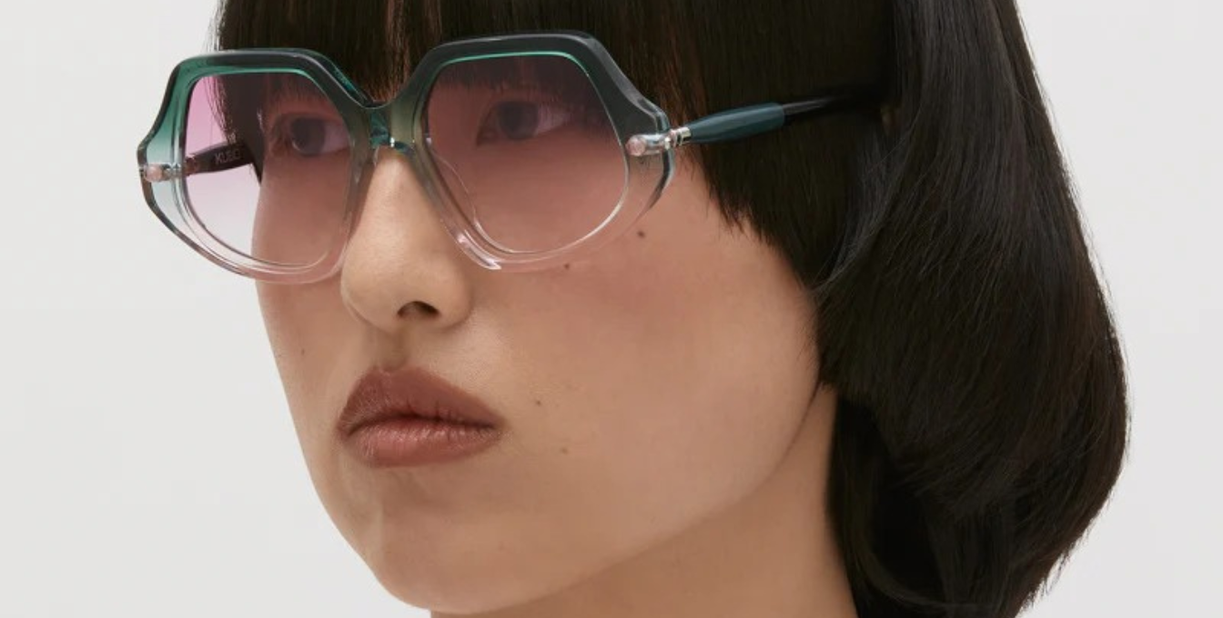 Kuboraum P20 | MIA Luxussonnenbrille entworfen in Berlin handgefertigt in Italien