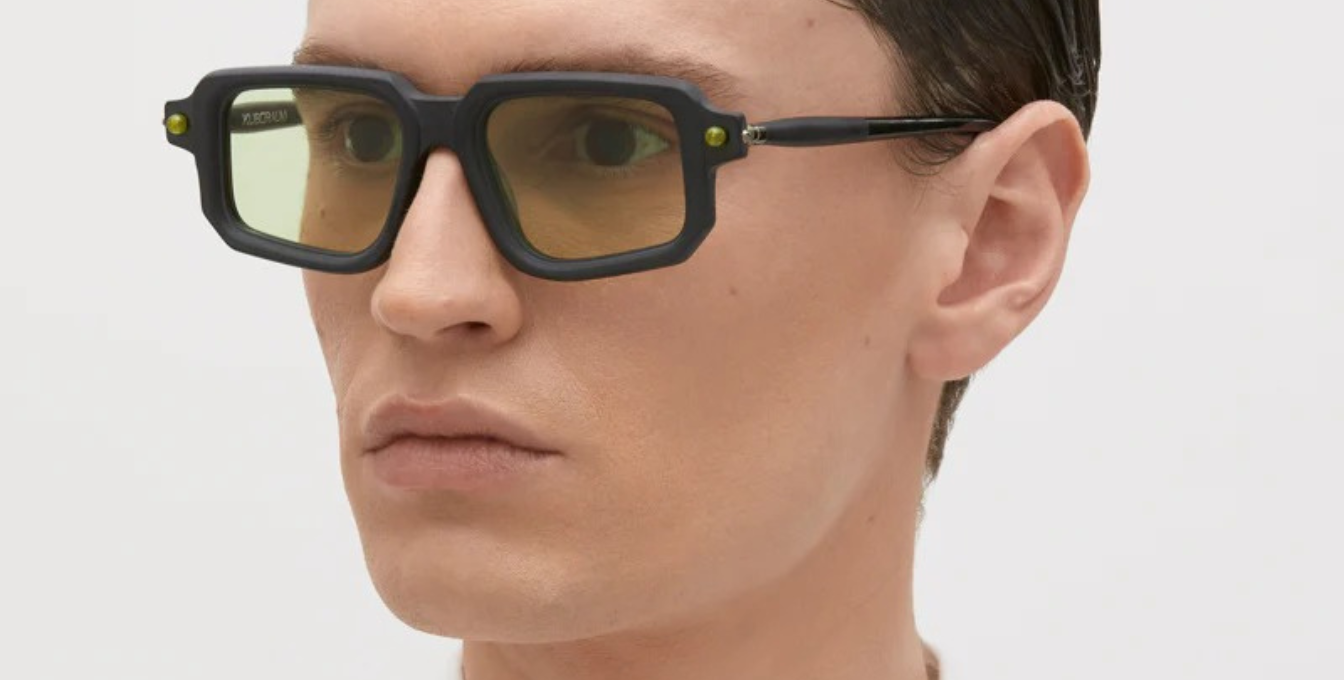 Kuboraum P23 | BML Luxussonnenbrille entworfen in Berlin handgefertigt in Italien
