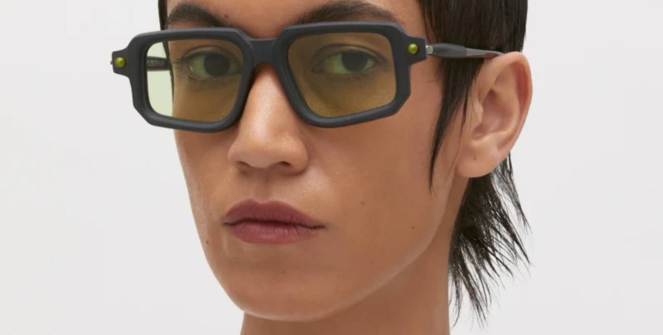 Kuboraum P23 | BML Luxussonnenbrille entworfen in Berlin handgefertigt in Italien