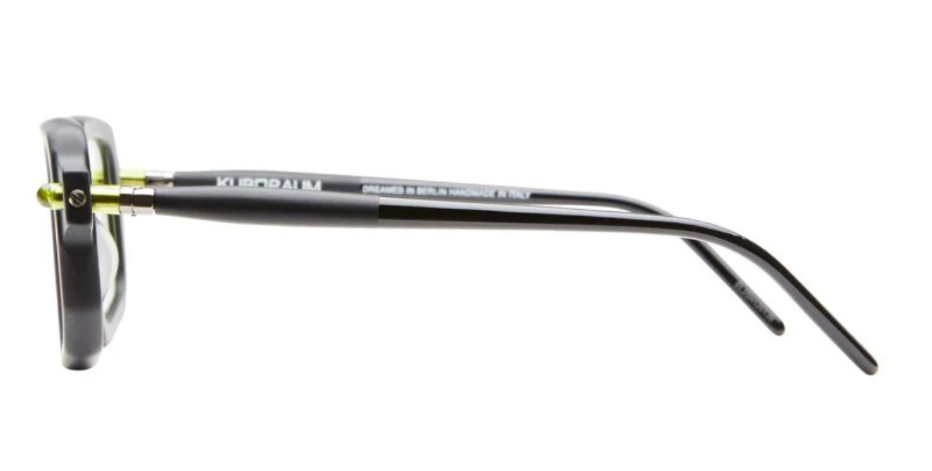 Kuboraum P23 | BML Luxussonnenbrille entworfen in Berlin handgefertigt in Italien