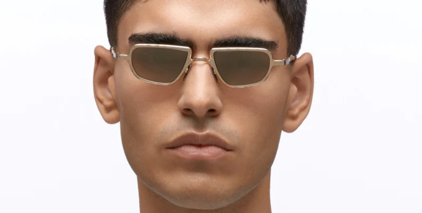 Kuboraum Z28 | GD Luxussonnenbrille entworfen in Berlin handgefertigt in Italien