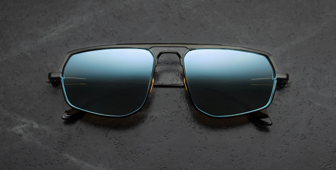 Jacques Marie Mage Last Frontier Kalispell | Black | In-Store only Sonnenbrille in Schwarz - limitierte, handgefertigte Luxusbrille