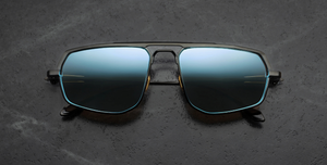 Jacques Marie Mage Last Frontier Kalispell | Black | In-Store only Sonnenbrille in Schwarz - limitierte, handgefertigte Luxusbrille