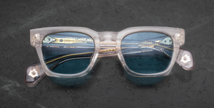 Jacques Marie Mage Last Frontier Rawlins | Cameo | In-Store only Sonnenbrille in Braun - limitierte, handgefertigte Luxusbrille