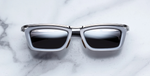 Jacques Marie Mage Gaspard Argent Luxus Sonnenbrille - limitierte, handgefertigte Luxusbrille