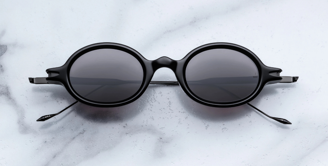 Jacques Marie Mage Balthazar Vanta Luxus Sonnenbrille - limitierte, handgefertigte Luxusbrille