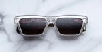 Jacques Marie Mage Melchior Amethyst Luxus Sonnenbrille - limitierte, handgefertigte Luxusbrille