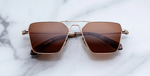 Jacques Marie Mage Nellcôte | Cielle - limitierte Luxussonnenbrille, handgefertigt in Japan 