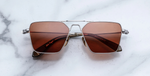 Jacques Marie Mage Nellcôte | Pastis - limitierte Luxussonnenbrille, handgefertigt in Japan 