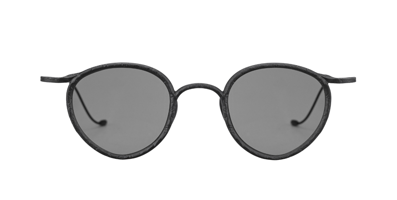 Rigards RG1939ZC | Antique Black – aus natürlichen Materialien handgefertigt | Leidmann