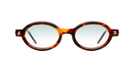 Ovale Kuboraum P6 | HAG Luxussonnenbrille entworfen in Berlin handgefertigt in Italien