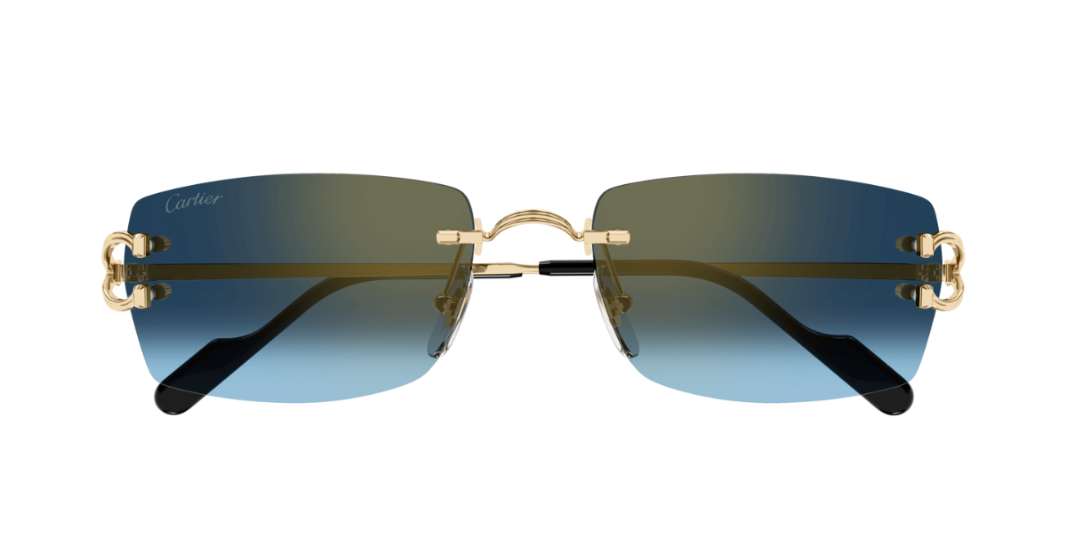 cartier 0550S 002 Front