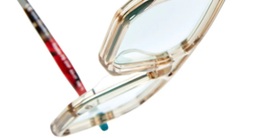 Kuboraum P8 | CHP Luxussonnenbrille entworfen in Berlin und handgefertigt in Italien