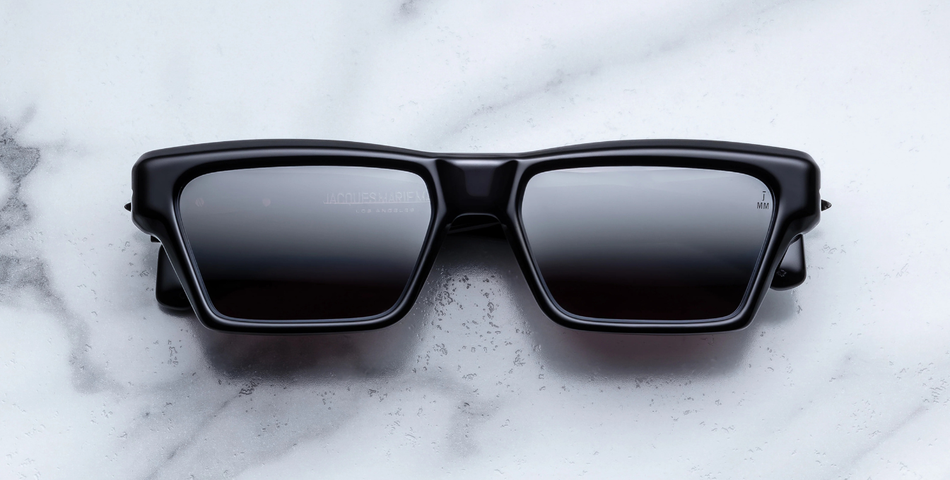 Jacques Marie Mage Melchior Vanta Luxus Sonnenbrille - limitierte, handgefertigte Luxusbrille