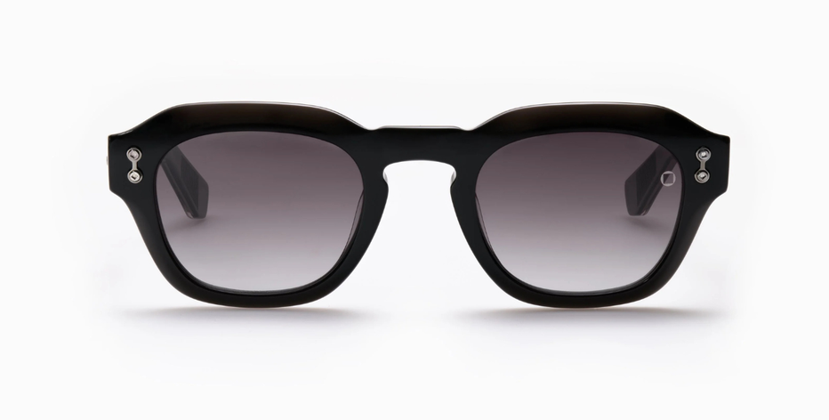 Akoni Blaze crystal black – Leidmann