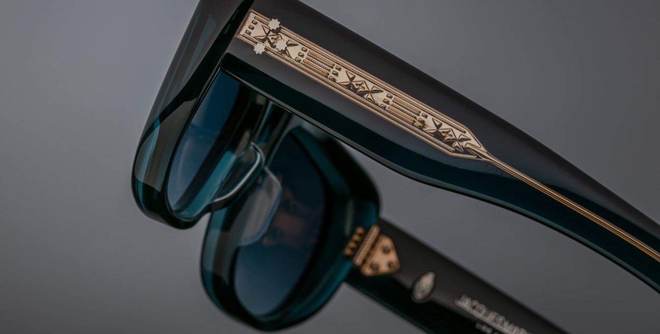 Jacques Marie Mage | Sartet Indigo